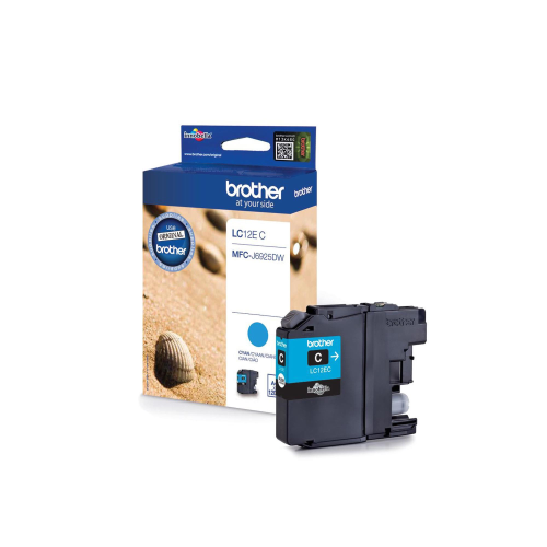 BROTHER LC-12EC CARTUCCIA CIANO ALTA CAPACITA' PER MFCJ6925DW